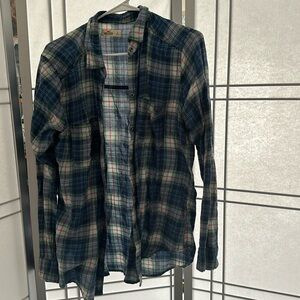 Hollister button down shirt